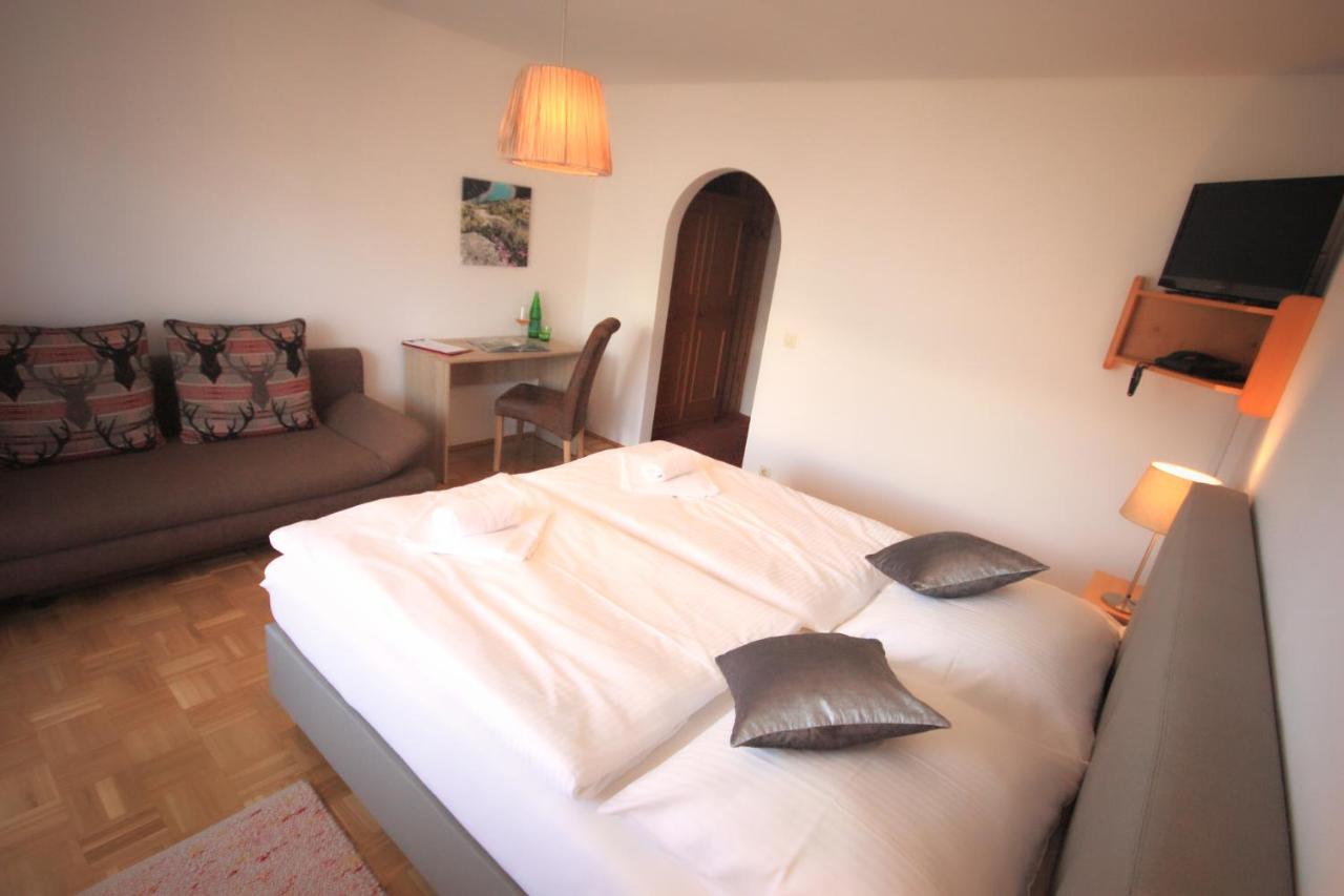 ריד אים זילרטל Hotel Pension Eichenhof מראה חיצוני תמונה