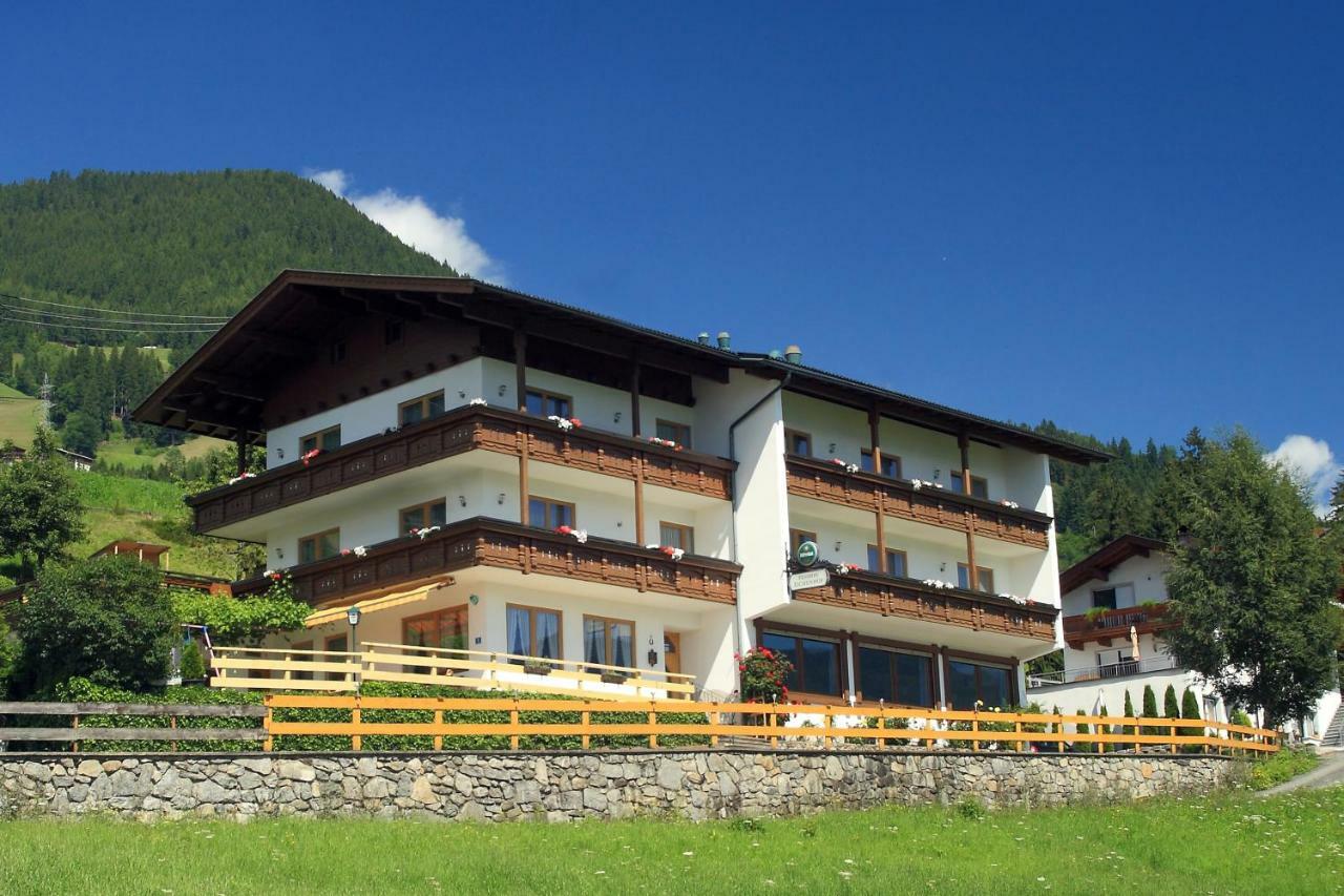ריד אים זילרטל Hotel Pension Eichenhof מראה חיצוני תמונה