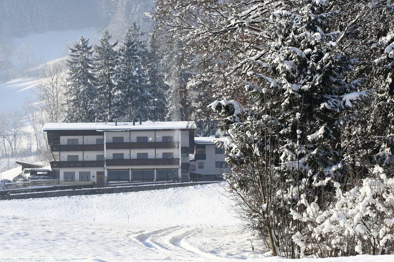 ריד אים זילרטל Hotel Pension Eichenhof מראה חיצוני תמונה
