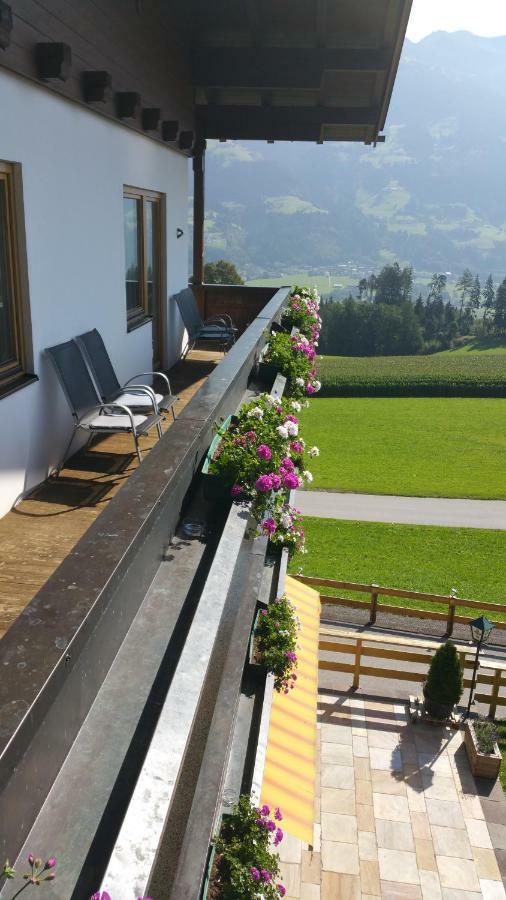 ריד אים זילרטל Hotel Pension Eichenhof מראה חיצוני תמונה